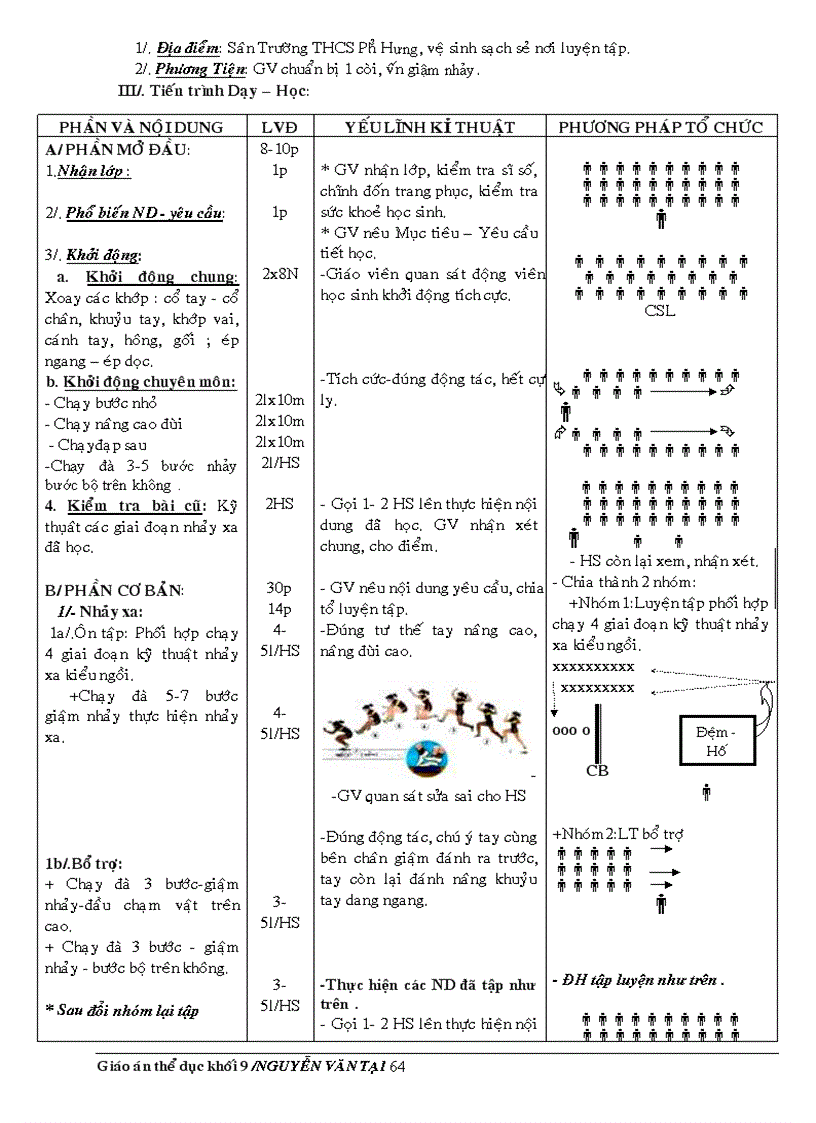 image for page Giao An THE DUC 9