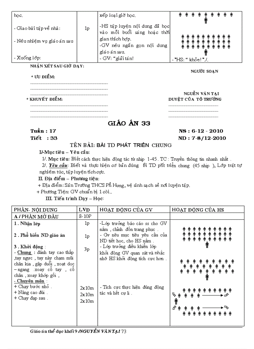 image for page Giao An THE DUC 9