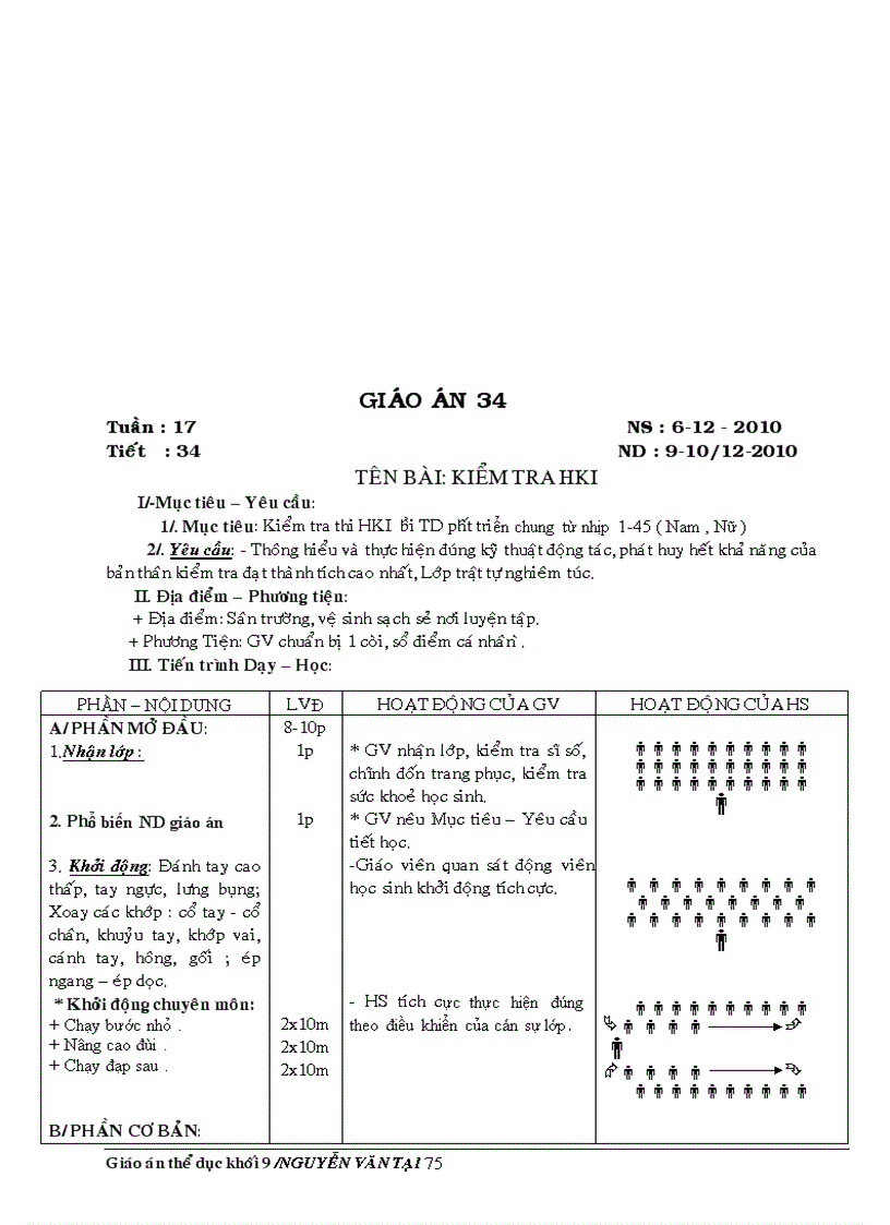 image for page Giao An THE DUC 9