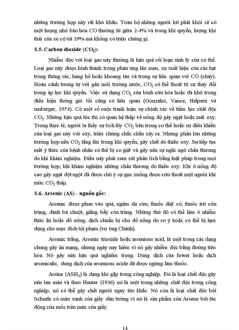 image for page Bài giảng độc chất học