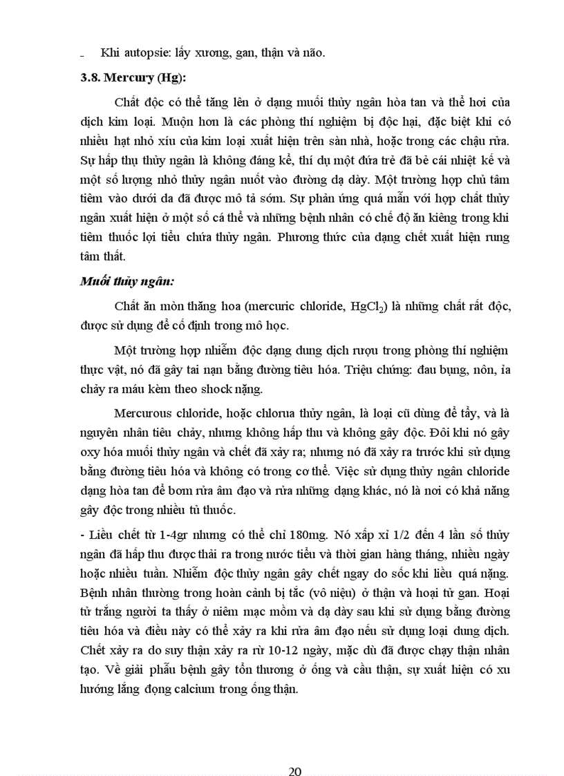 image for page Bài giảng độc chất học