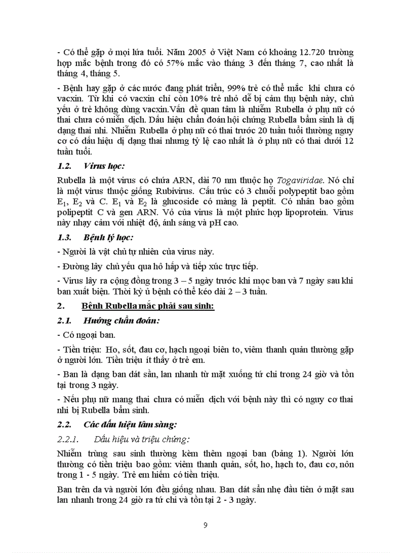 image for page Bài giảng Bệnh sởi 1