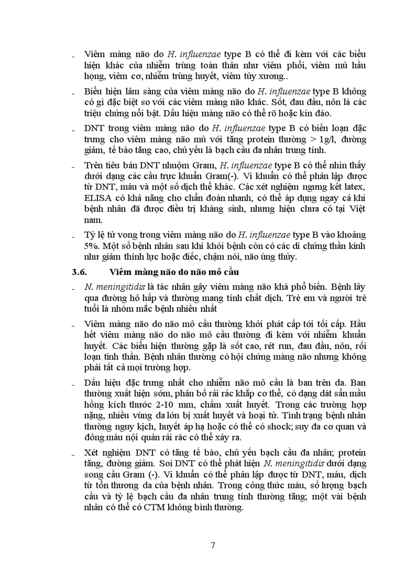 image for page Chẩn đoán và điều trị viêm màng não viêm não nhiễm trùng