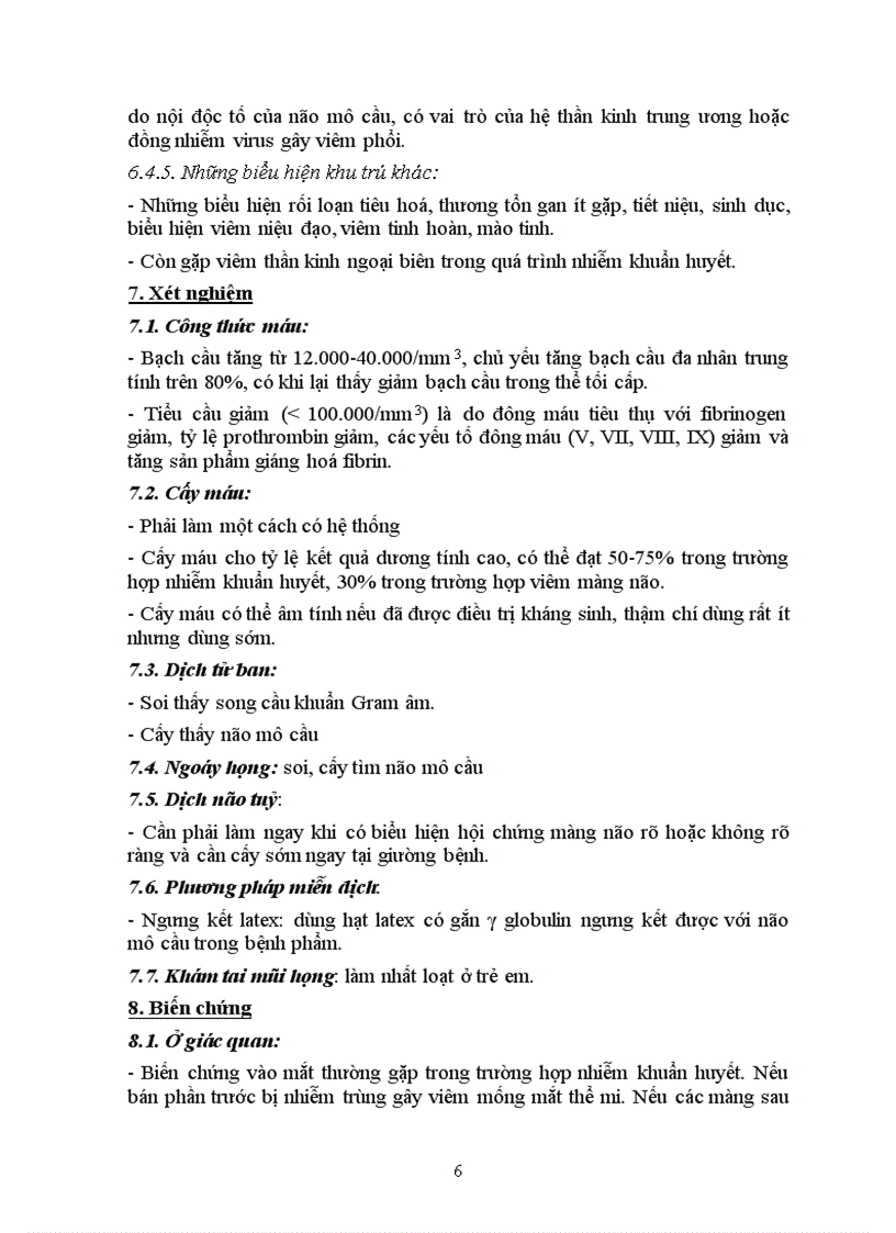 image for page Nhiễm khuẩn do não mô cầu