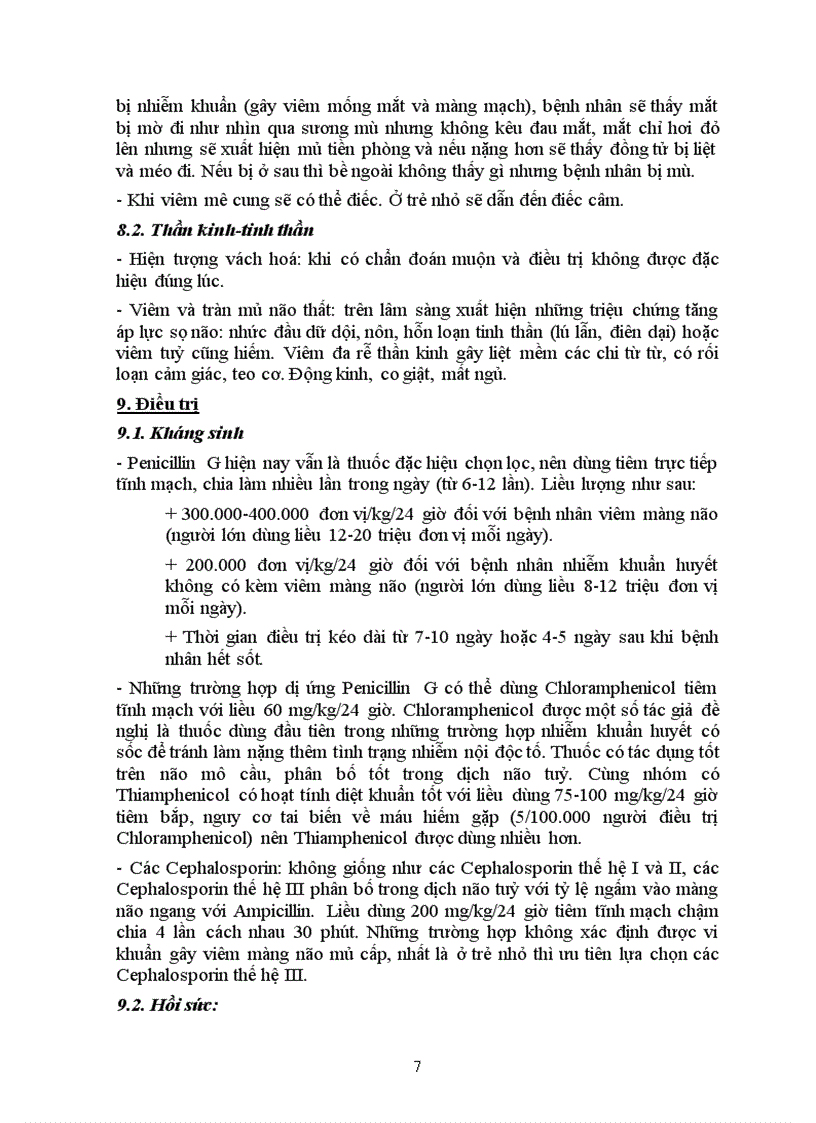 image for page Nhiễm khuẩn do não mô cầu