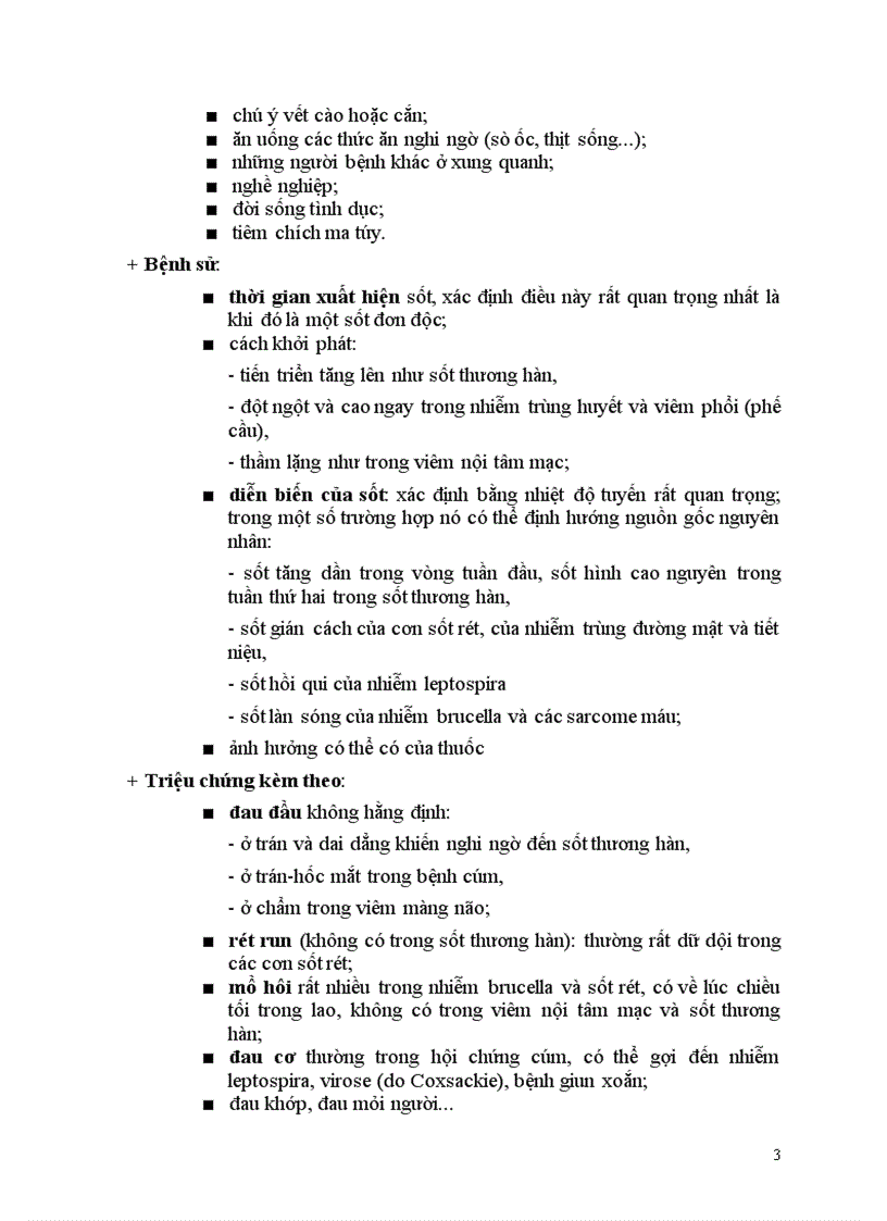 image for page Sốt và sốt kéo dài chưa rõ nguyên nhân định hướng chẩn đoán và hướng xử trí