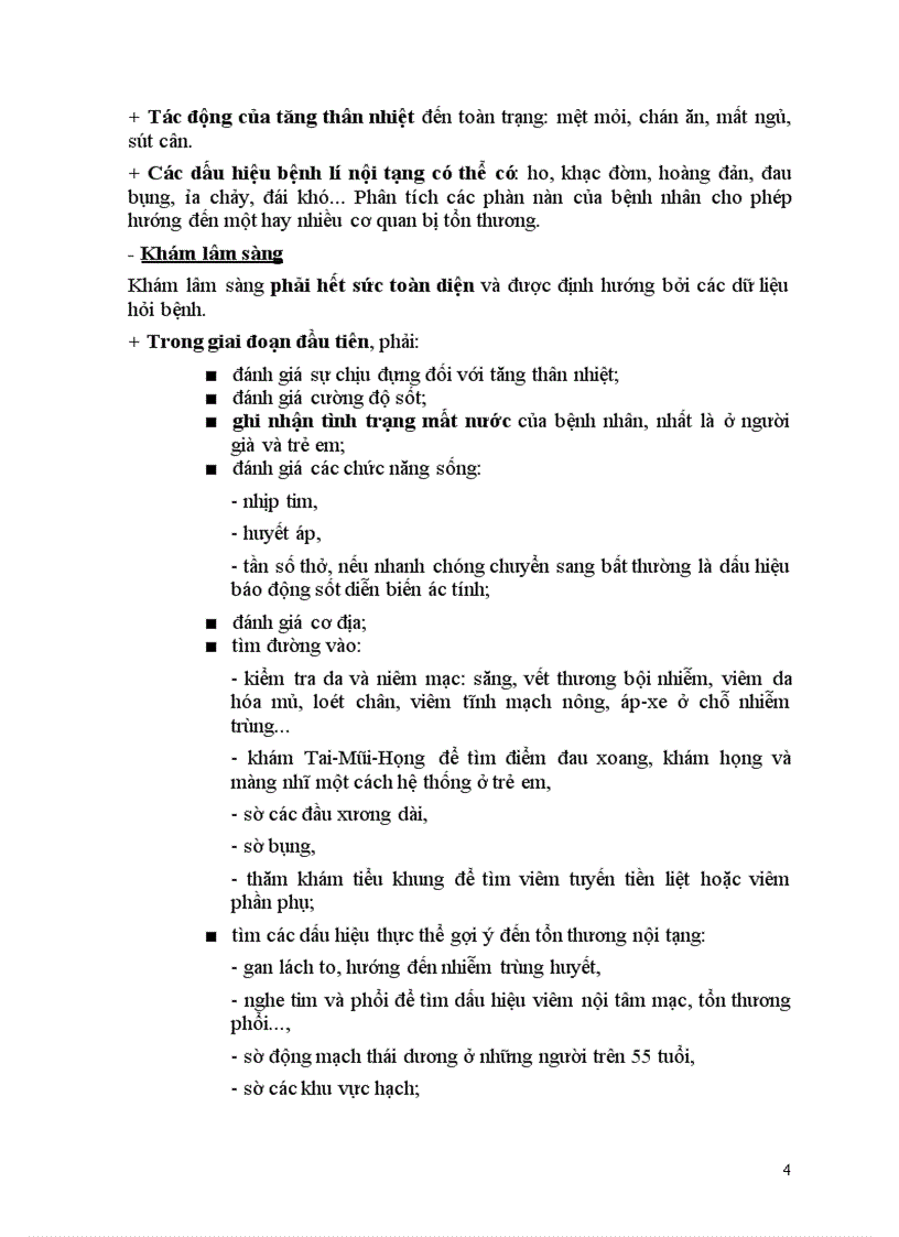 image for page Sốt và sốt kéo dài chưa rõ nguyên nhân định hướng chẩn đoán và hướng xử trí
