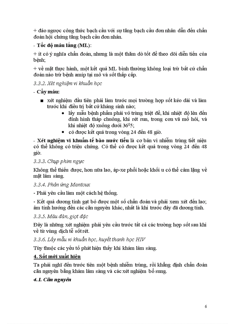 image for page Sốt và sốt kéo dài chưa rõ nguyên nhân định hướng chẩn đoán và hướng xử trí