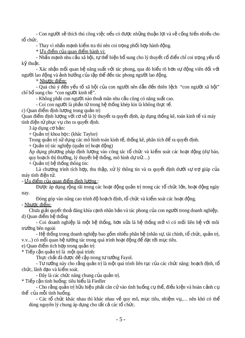 image for page Quản trị học 2