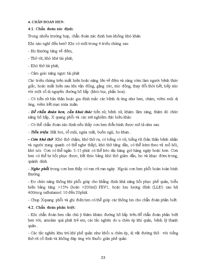 image for page Bài giảng Hen phế quản