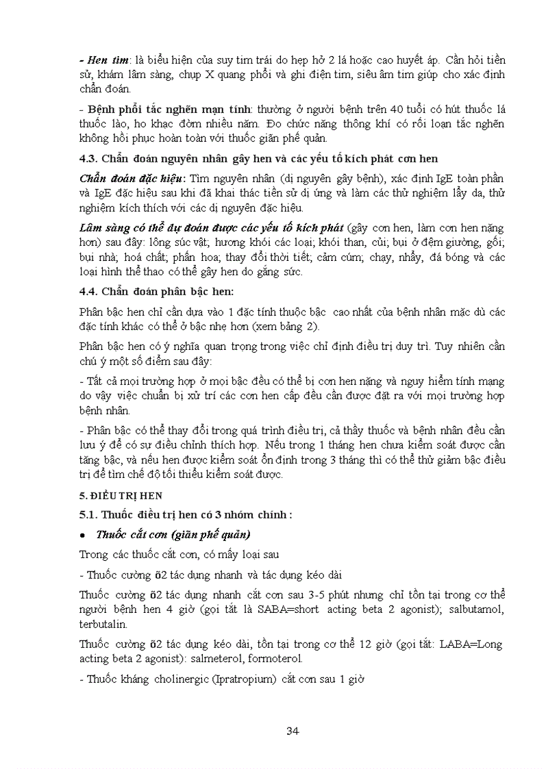 image for page Bài giảng Hen phế quản