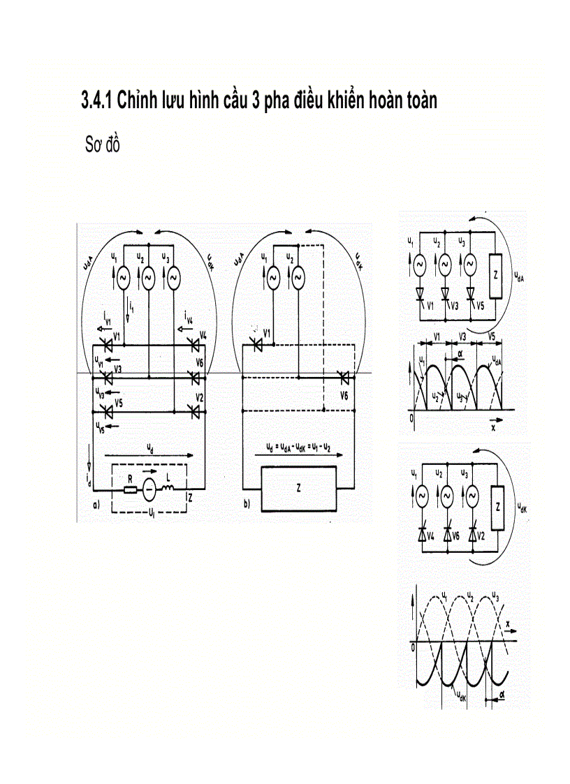 image for page Thiết bị chỉnh lưu