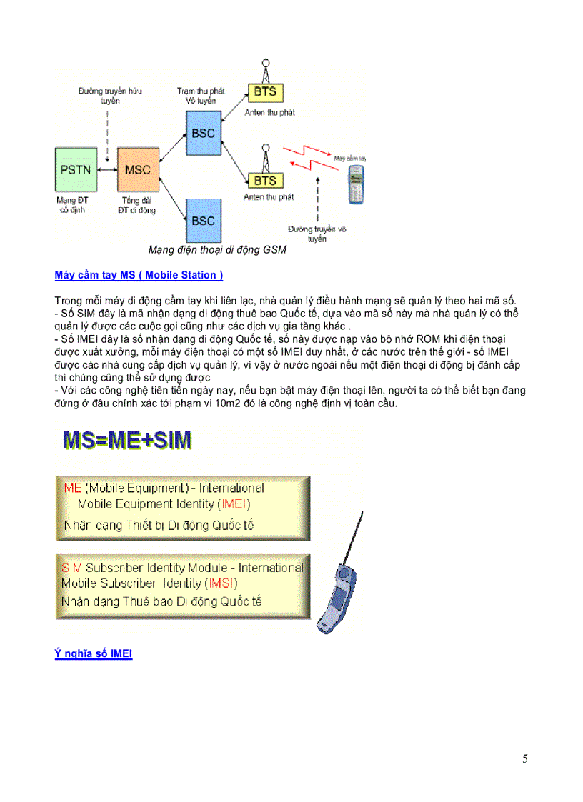 image for page Mạng ðiện thoại di ðộng