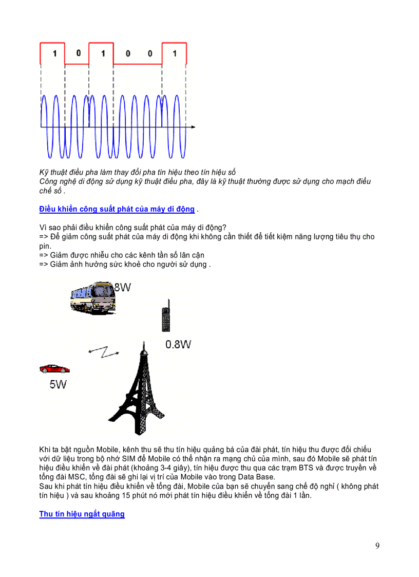 image for page Mạng ðiện thoại di ðộng
