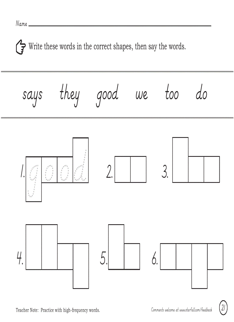 image for page Tiếng anh cho trẻ em