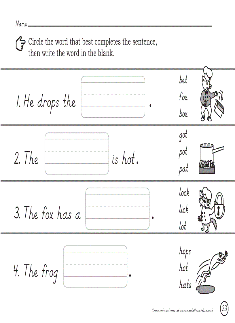 image for page Tiếng anh cho trẻ em