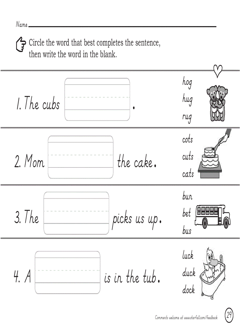 image for page Tiếng anh cho trẻ em