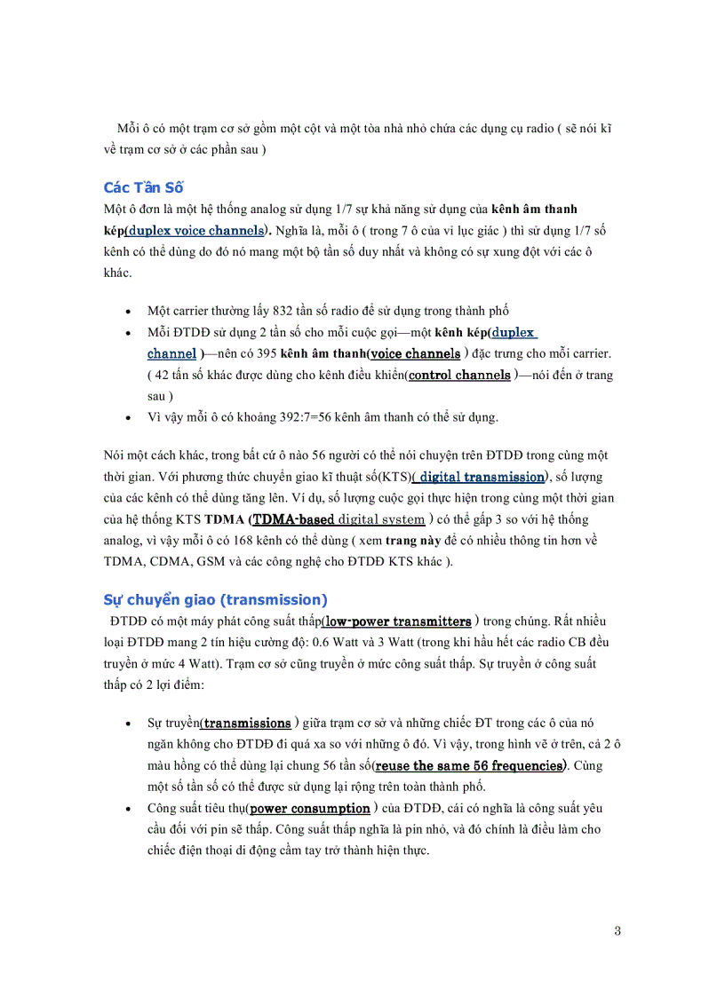 image for page Nguyêm lý hoạt động của điện thoại di động