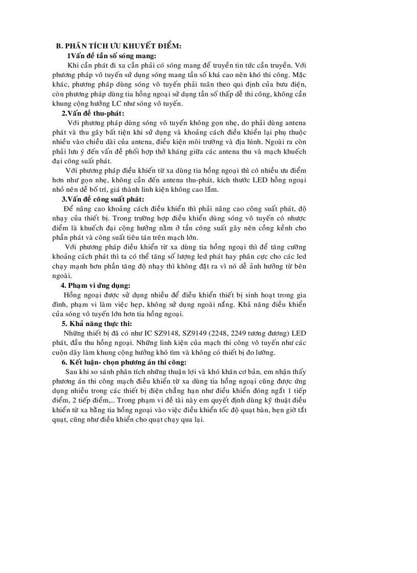 image for page Điều khiển từ xa