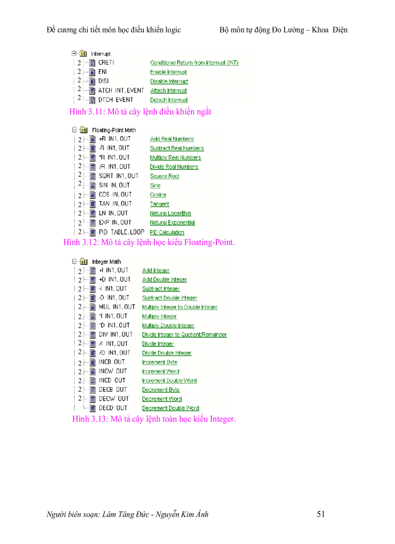 image for page Chương 3 Ngôn ngữ lập trình và ứng dụng