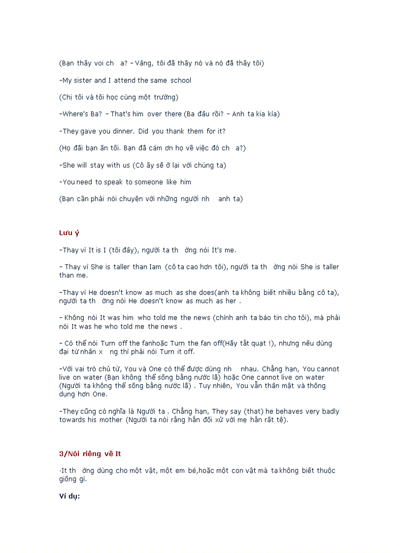 image for page Đại từ nhân xưng