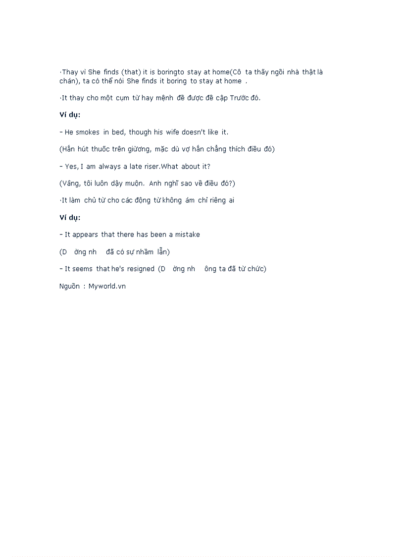 image for page Đại từ nhân xưng