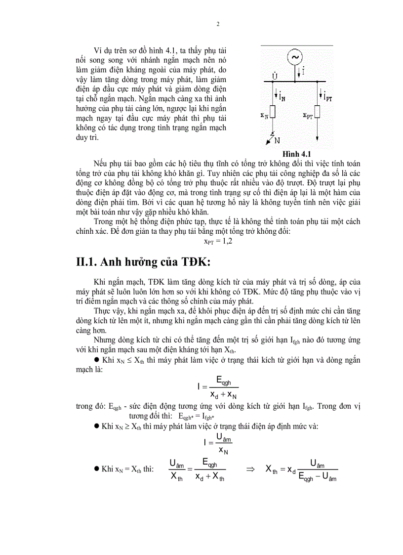 image for page Quá trình quá độ điện từ