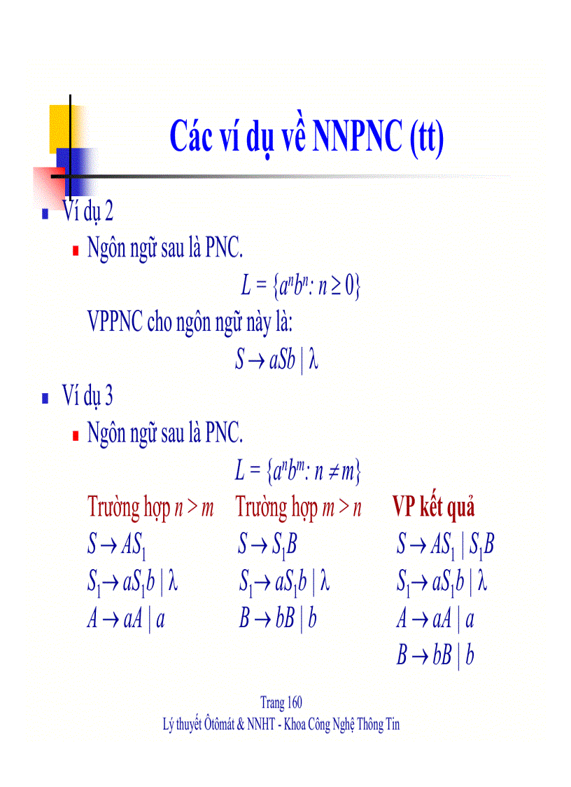 Ngôn ngữ phi ngữ cảnh