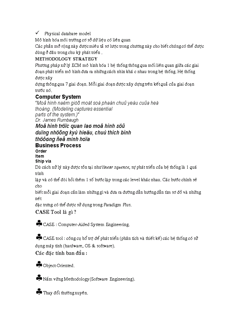 image for page Giới thiệu ngôn ngữ Java và case Tool