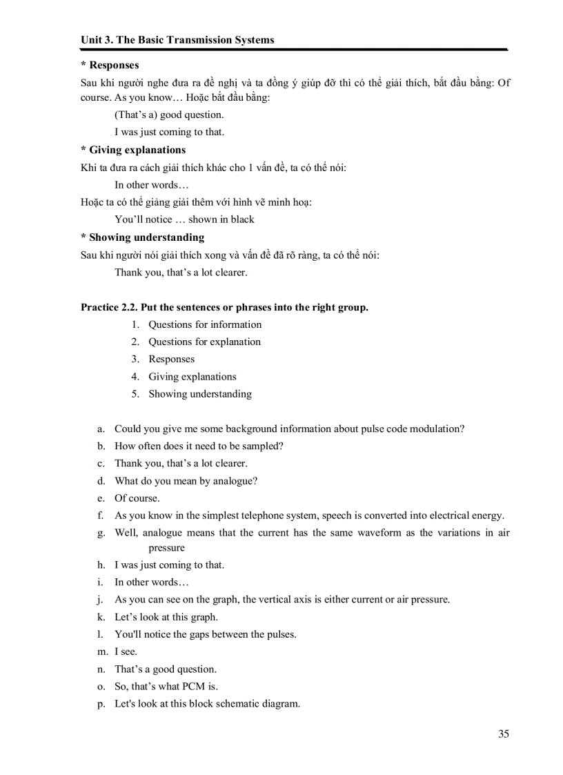 image for page Bài giảng tiếng anh chuyên ngành đtvt