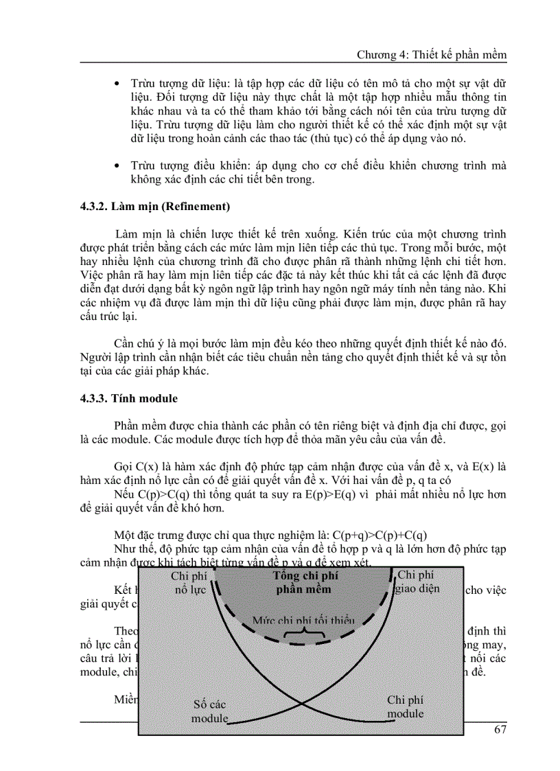 image for page Thiết kế phần mềm