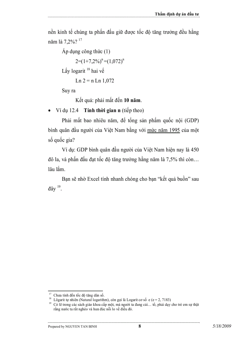 image for page Thẩm định dự án đầu tư