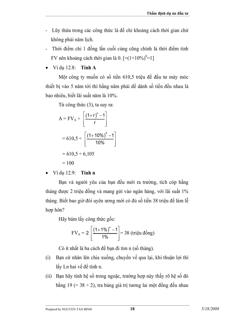 image for page Thẩm định dự án đầu tư