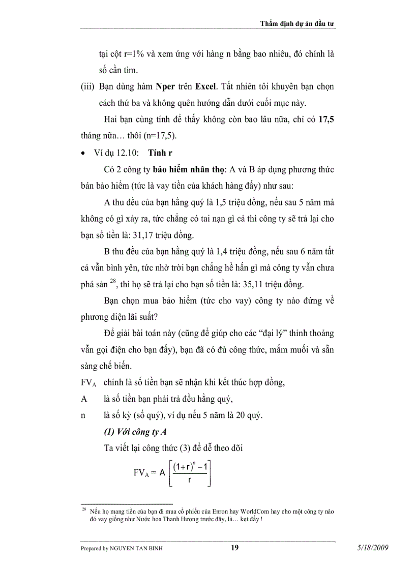 image for page Thẩm định dự án đầu tư