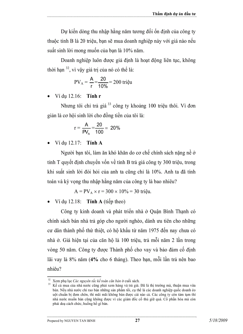 image for page Thẩm định dự án đầu tư