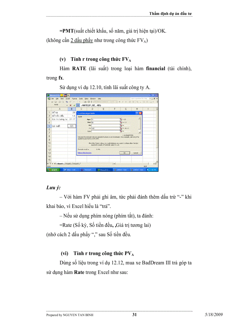 image for page Thẩm định dự án đầu tư