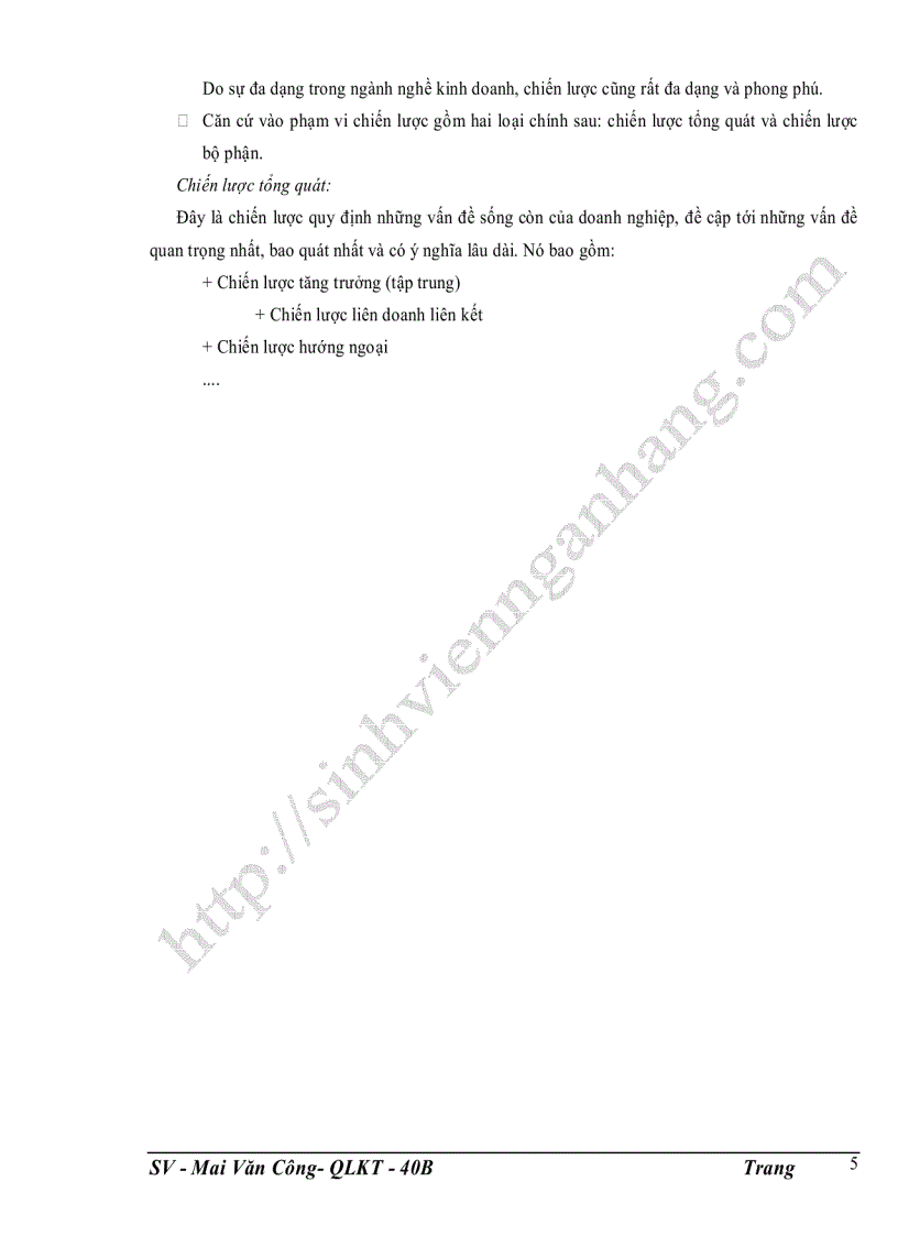 image for page Quản lý chiến lược trong các doanh nghiệp vừa và nhỏ ở Việt Nam hiện nay