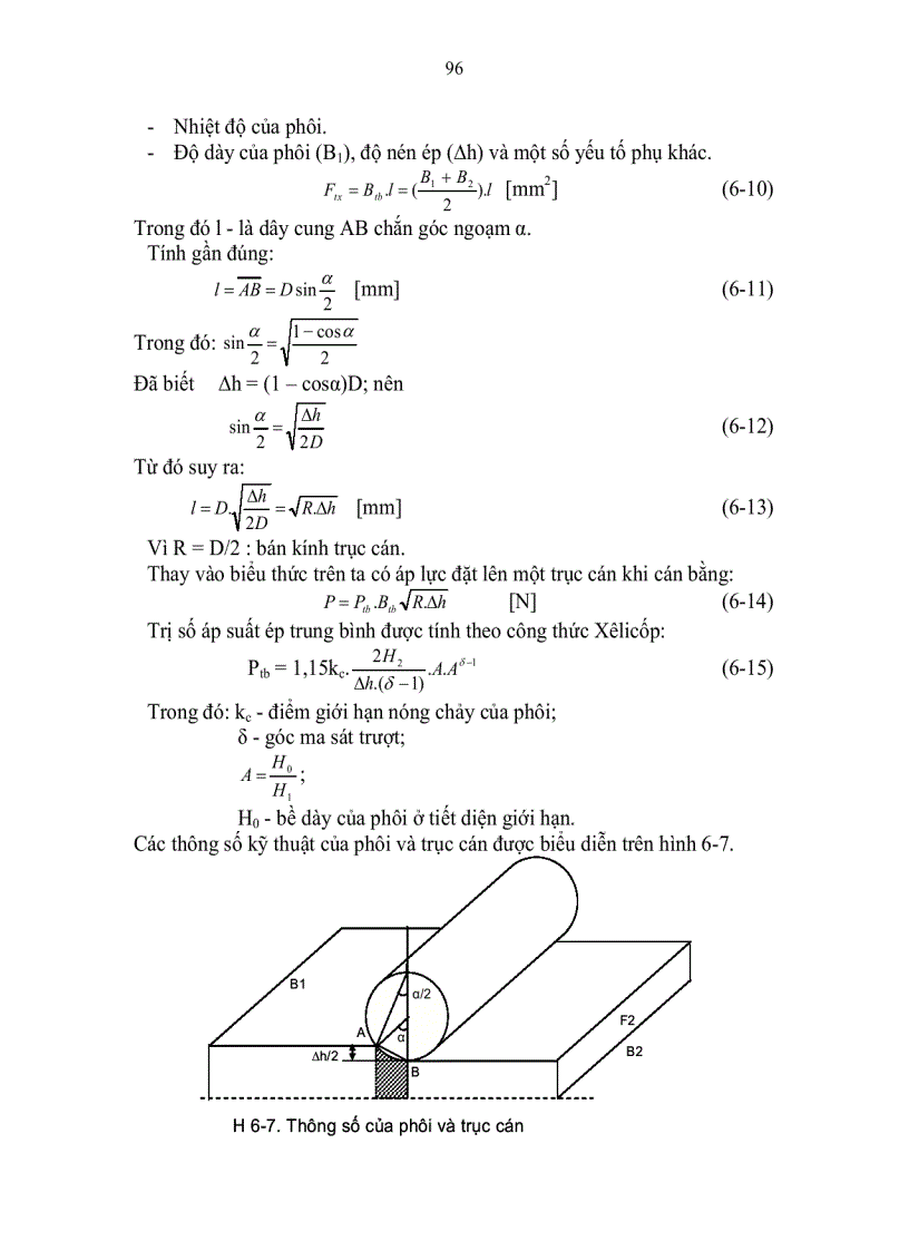 image for page Trang bị điện máy cán thép