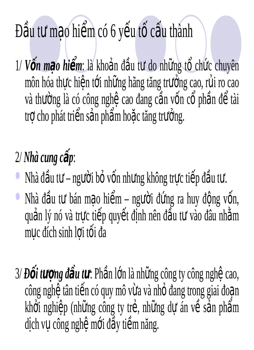 image for page Thị trường chứng khoán