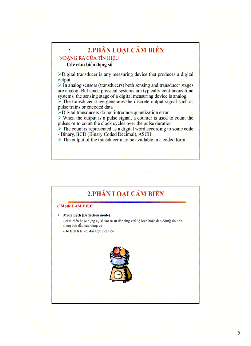 image for page Thế nào là cảm biến và chuyển đổi