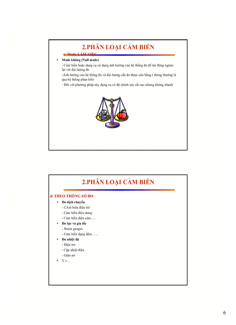 image for page Thế nào là cảm biến và chuyển đổi