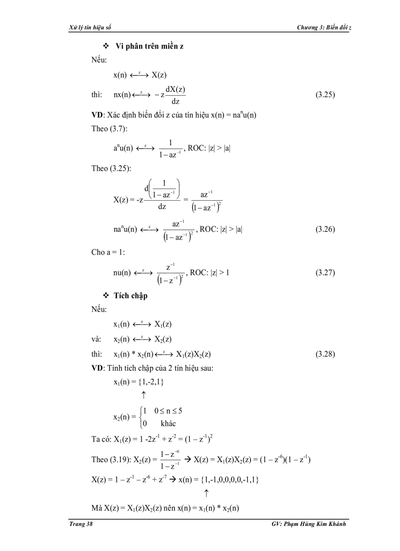 image for page Biến đổi z