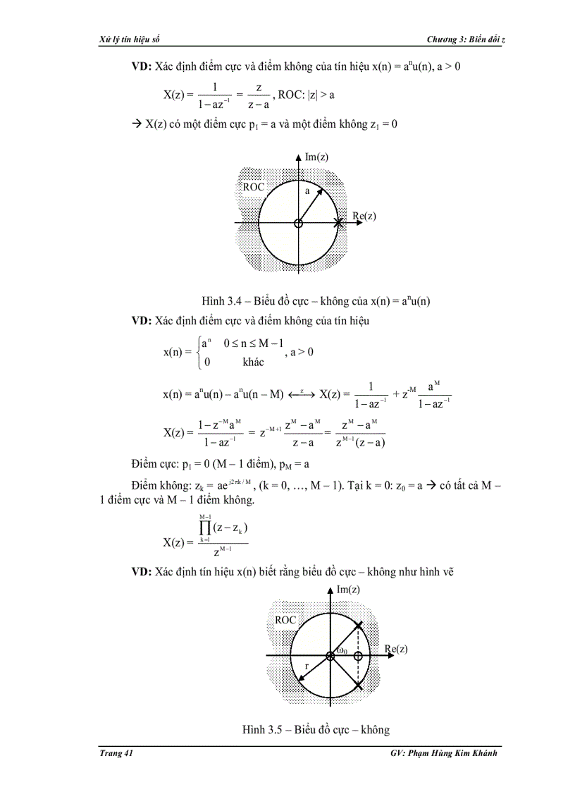 image for page Biến đổi z