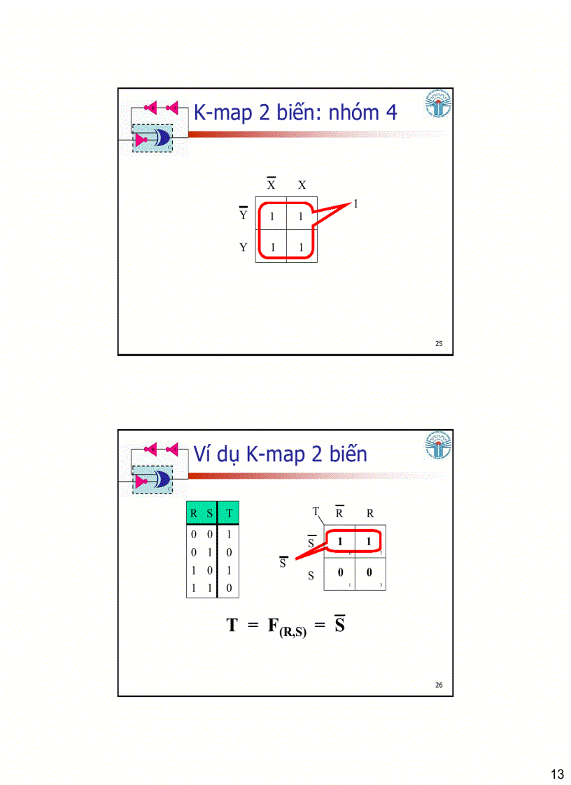 image for page Mạch logic