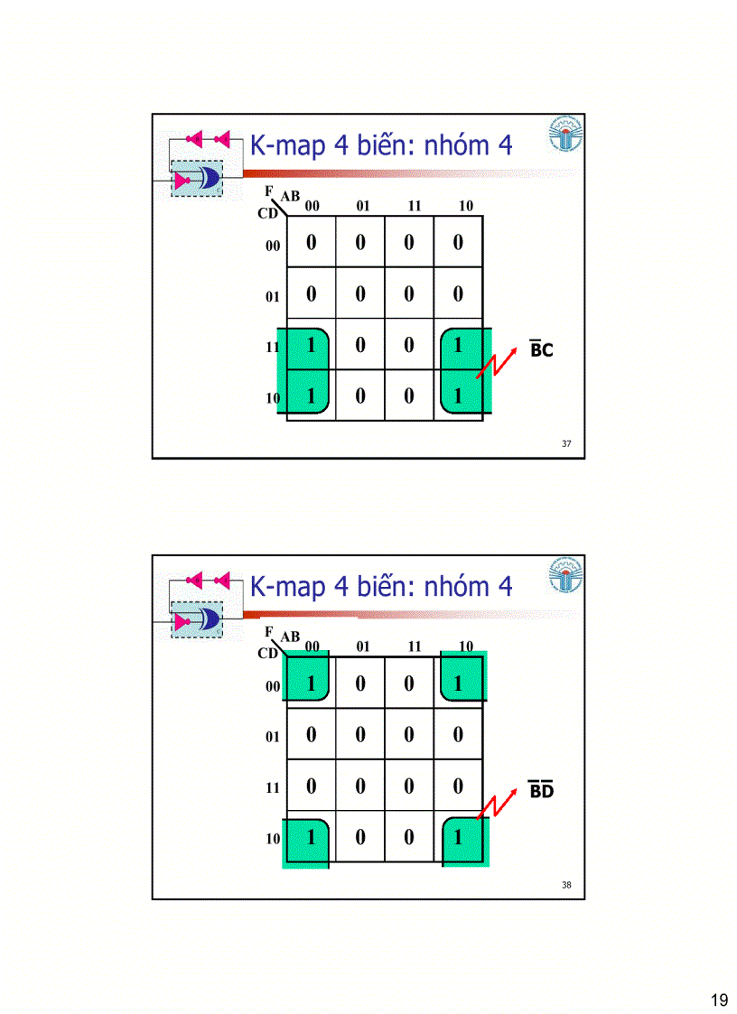 image for page Mạch logic