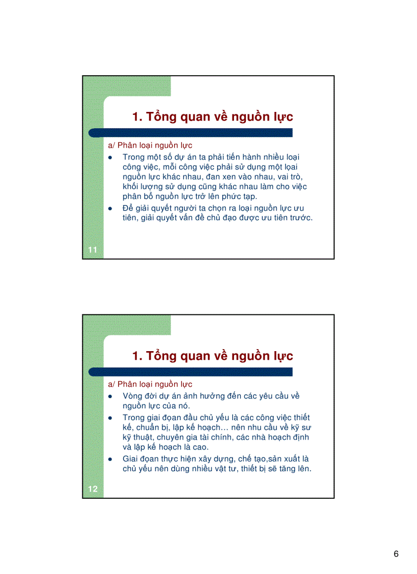 image for page Phân bổ nguồn lực