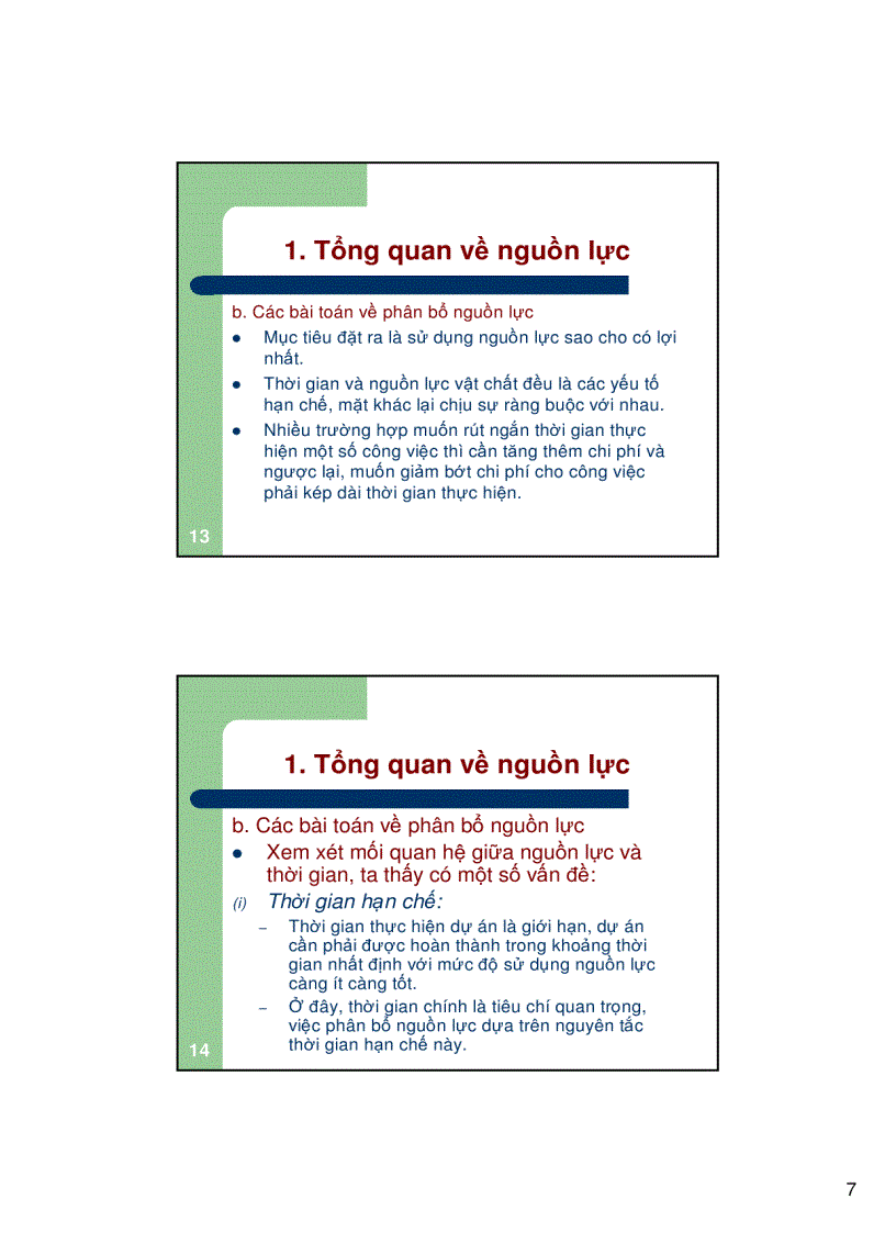 image for page Phân bổ nguồn lực