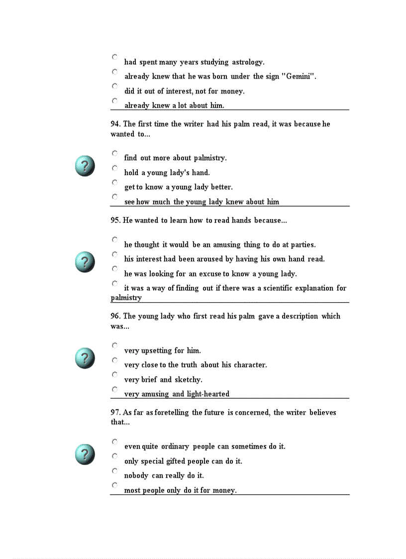 image for page Trắc nghiệm tổng hợp trình độ C