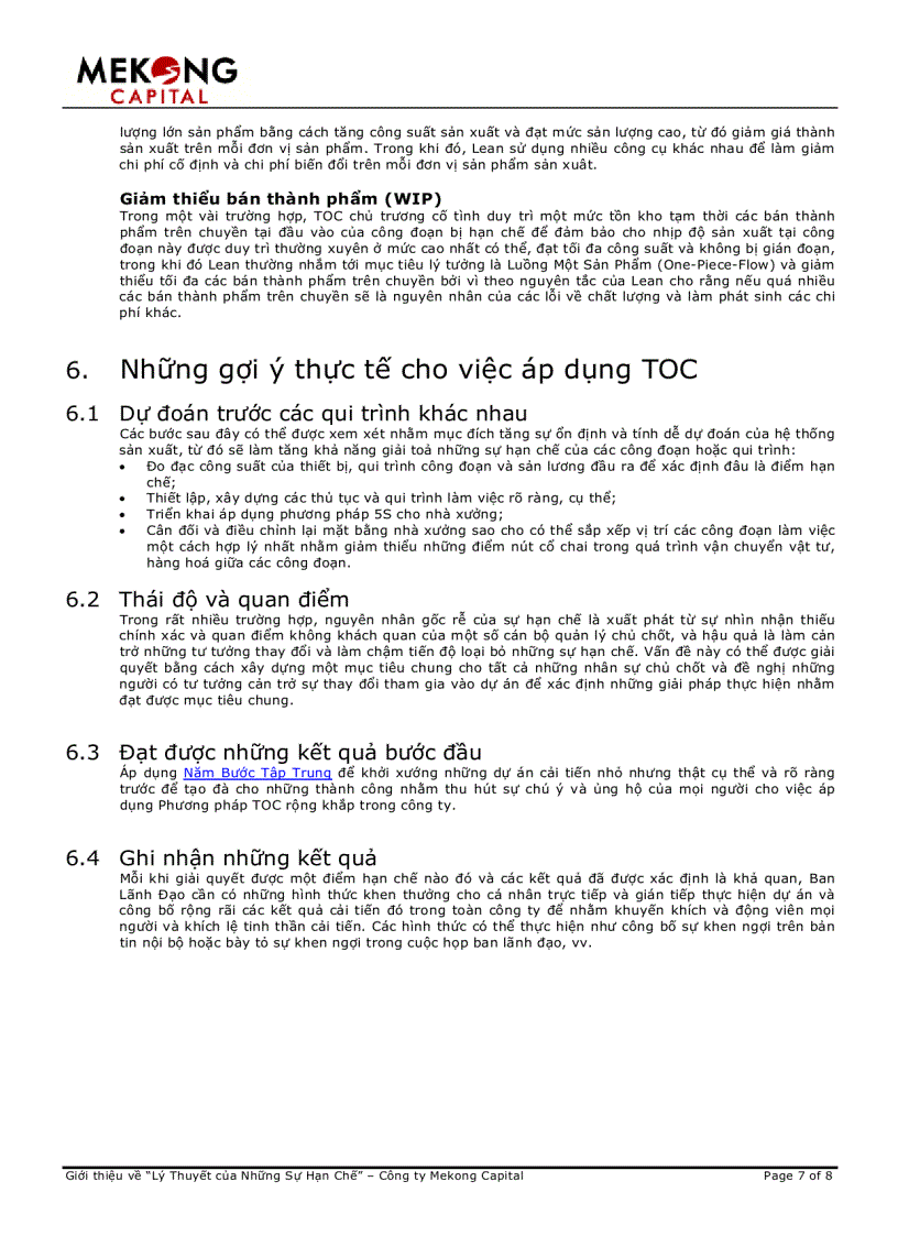 image for page Giới thiệu về Lý Thuyết của Những Sự Hạn Chế