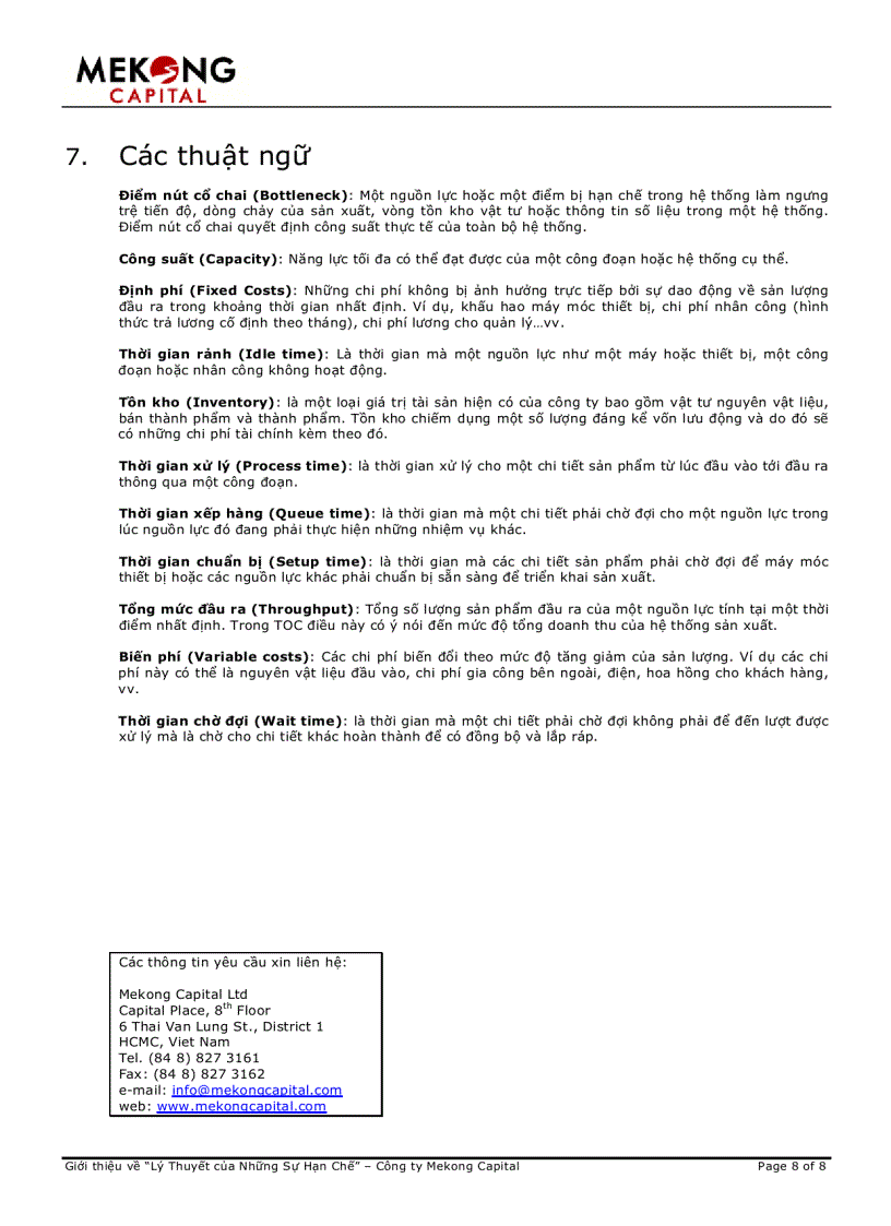 image for page Giới thiệu về Lý Thuyết của Những Sự Hạn Chế